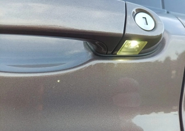 BMW Seria 1 cena 41500 przebieg: 130000, rok produkcji 2014 z Bolesławiec małe 106